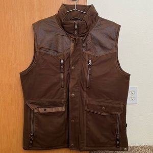 STS Ranchwear men’s vest